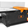 WEN 10-Amp 8-in Spiral Benchtop Jointer with Extendable Table WEN 10-Amp 8-in Spiral Benchtop Jointer with Extendable Table