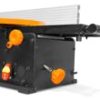 WEN 10-Amp 8-in Spiral Benchtop Jointer with Extendable Table WEN 10-Amp 8-in Spiral Benchtop Jointer with Extendable Table