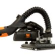 WEN 5-Volt 5-Amp Corded Variable Drywall Sander with Dust Management