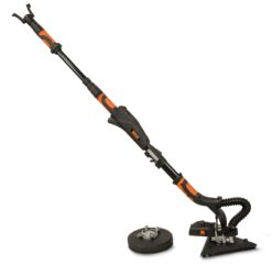 WEN 5-Volt 5-Amp Corded Variable Drywall Sander with Dust Management