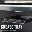 Expert Grill 4 Burner Propane Gas Grill