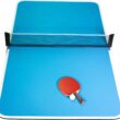 Butterfly Family Table Blue