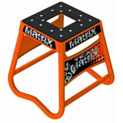 Matrix Concepts A2 Aluminum Stand, Orange/Black