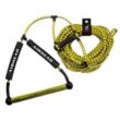 Wakeboard Rope, Phat Grip, Trick Handle, Yellow Wakeboard Rope, Phat Grip, Trick Handle, Yellow