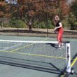 OnCourt OffCourt Deluxe Regulation Pickleball Line Set, 8 Lines, 2" Width
