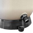 SwimLine 71405 14 in. Sand Filter Combo - 0.5 HP