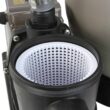 XtremepowerUS 2640 GPH Above Ground Pool Sand Filter Pump with Programmable Timer Swimming Pool Package