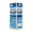 Bestway 15' Circle 42" Deep Metal-Walled Above Ground Pool
