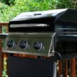 Megamaster 3 Burner Gas Grill