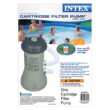 Intex 8.5' x 5.3' x 26" Frame Above Ground Swimming Pool & 1000 GPH Pool Pump