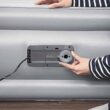 Bestway Wingback 17" Queen Air Mattress with Built-in Pump