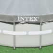 Intex UV Resistant Deluxe Debris Cover 18' Ultra Frame Swimming Pools (2 Pack)