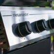 Megamaster 3 Burner Gas Grill