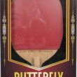 Butterfly Cypress T-Max Pro-Line Racket + Rozena