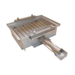 BBQ Grill TEC Grill 1 Piece Infrared Burner Sterling 2, 3 and Patio II Brand BCPSOL-TEC-STBAS OEM