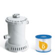 Funsicle 15ft x 36in Round QuickSet Above Ground Pool with Cartridge Filter Pump, Age 6 & up
