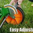 Scotts Outdoor Power Tools 2000-20S 20-Inch 5-Blade Classic Push Reel Lawn Mower, Green