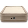 Intex 64477ED Queen Size Thermalux Airbed with Fiber-Tech Technology, Gold Intex 64477ED Queen Size Thermalux Airbed with Fiber-Tech Technology, Gold