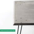 Titan Great Outdoors Fire Pit Heat Deflector, Pushes Heat Down and Out, Stainless-Steel with Carrying Handle