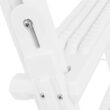 XtremepowerUS Deluxe Above Ground In-Pool Swimming Pool Ladder Incline Pool Step Adjustable Ladder (48" - 52"), White XtremepowerUS Deluxe Above Ground In-Pool Swimming Pool Ladder Incline Pool Step Adjustable Ladder (48" - 52"), White