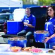Grill Time Blue Tailgater GT