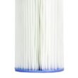 Intex 2500 GPH Swimming Pool Filter Pump + Replacement Filter Cartridge (3 Pack)