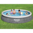 Bestway 15' Round Inflatable Above Ground Pool