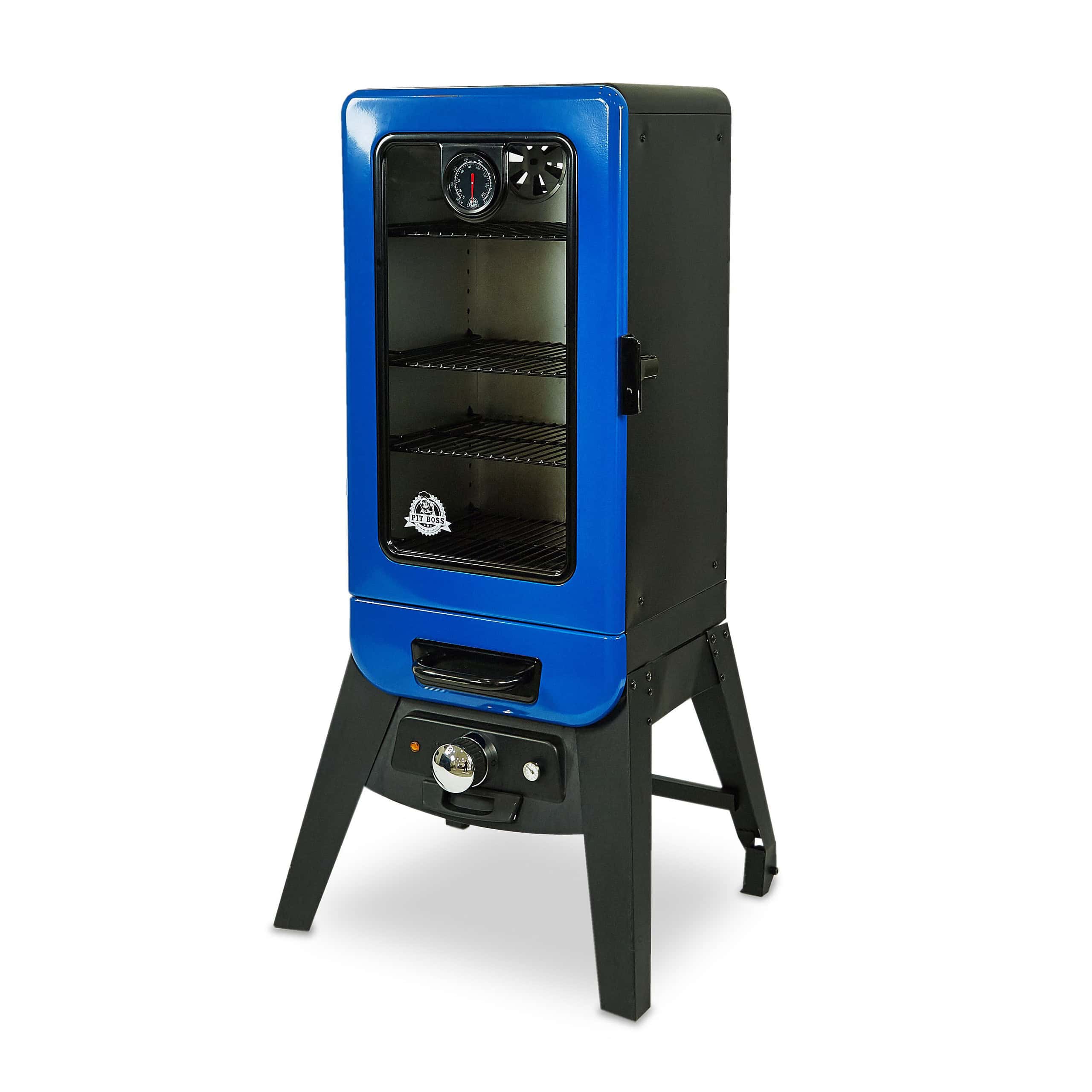 Pit Boss Electric Vertical Food Smoker Pit Boss Electric Vertical Food Smoker - Image 2