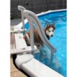 Confer Plastics CCX-AG 4-Step Above Ground Pool Grand Entry Steps