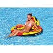 Sportsstuff Trek N Tube Inflatable Water Tube with Cooler, Cup holder, & Pockets