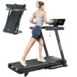 OMA Electric Exercise Treadmills for Home 7200EB