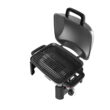 Nexgrill 1 Burner Cast Aluminum Tabletop Propane Gas Grill - Black