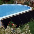 FAFCO Solar Bear Environment Friendly Above Ground Pool Solar Heat System