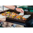 Blackstone 1666 Heavy Duty Flat Top Grill Station with Knobs & Ignition, 22 Inch, Black