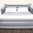 Bestway Wingback 17" Queen Air Mattress with Built-in Pump