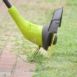 Sun Joe SB602E Electric 2-in-1 Stringless Lawn Trimmer and Edger, 11.5-inch, 4.5 Amp