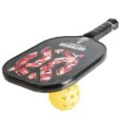 Onix Outbreak Pickleball Paddle, Red