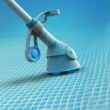 Intex 10' x 30" Easy Set Above Ground Pool + Kokido Krill Automatic Vacuum