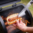 Oklahoma Joe’s Hitch Portable Charcoal Grill, Black