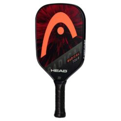 Head Radical Tour Pickleball Paddle Grey and Orange (     )