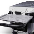 Igloo Trailmate Journey 70 Qt Wheeled Cooler, Gray