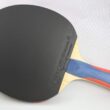 Butterfly Nakama S8 Table Tennis Racket-All Wood Blade-Flextra 1.9 Rubbers
