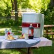 Koolatron TravelSaver P95 Thermoelectric Iceless 12V Cooler Warmer 42L