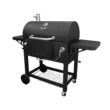 Dyna-Glo X-Large Heavy-Duty Charcoal Grill - 32 in. W- 816 sq.in. of Cooking Area Black
