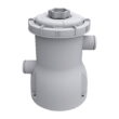 JLeisure 8.5 x 6 Ft Pool Bundle w/ Cartridge Filter Pump & Replacement Part