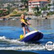 Kwik Tek - Sportsstuff AHEZ-100 Airhead Ez Ski