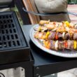 Camp Chef 3-Burner Barbecue Box with Hinged Lid with Thermometer