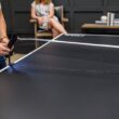 STIGA 4-Piece Table Tennis Conversion Top