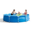 Intex 10' Pool with Maintenance Kit, Cover, and Filter Cartridges (6 Pack)