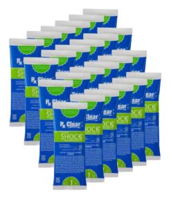 Rx Clear Super Shock for Synergy Pool Systems - 24 lb